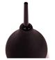 Ann Summers Black Silicone Anal Douche - British product