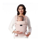 Momcozy Baby Carrier Air Mesh Pink Infant 3M+