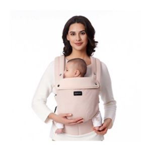Momcozy Baby Carrier Air Mesh Pink Infant 3M+