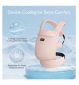 Momcozy Baby Carrier Air Mesh Pink 3M+, imported from the UK