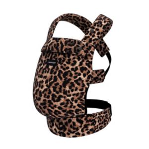 Momcozy Baby Carrier Cotton Leopard 3M+ Ergonomic