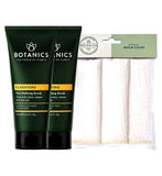 Botanics Pore Refining Scrub Duo