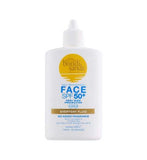 Bondi Sands Everyday Non Tinted Face Fluid SPF50 50ml