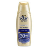 Soltan Once Advanced 8 Hour Protect Suncare Lotion SPF30 200ml