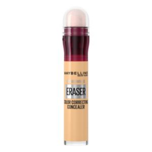 Maybelline instant anti age eraser eye colour correcting concealer yellow shade, imported from the UK