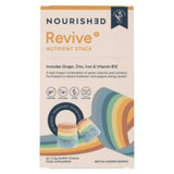 Precision Nutrition Revive+ Nutrient Stacks Gummies British Summer Berries Dietary Supplement 30s