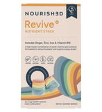 Nourished Revive Nutrient Stacks Gummies 30s