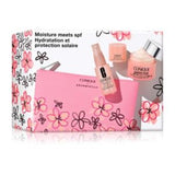 Clinique Moisture Meets SPF Skincare Gift Set 4 Piece