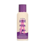 Aussie Mighty Mega Lightweight Conditioner 100ml Daily Moisturiser