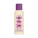 Aussie Mighty Mega Shampoo White Strawberry 100ml - British product