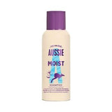 Aussie Miracle Moist Shampoo Moisture Quenching Hair Care 100ml