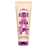 Aussie Mighty Mega conditioner white strawberry 275ml - British product