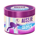 Aussie Oh My Gloss Hair Mask 500ml - British product