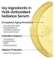 The Ordinary Multi-Antioxidant Radiance Serum 30ml (British brand)