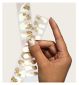 Mylee gel nail wraps Nature Time 20 pieces, imported from the UK