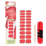 Mylee Gel Nail Wraps Be Yourself x20 Wraps, imported from the UK