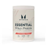 Myprotein Essential Whey Protein Strawberry Cream Protein Powder 600g