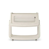 Snuz SnuzPod 5 Bedside Crib Cashmere Baby Sleep Cot