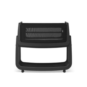 Snuz Pod 5 Bedside Crib Graphite (British brand)