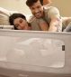Snuz Pod 5 Bedside Crib Mocha For Babies (British brand)