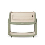 Snuz SnuzPod 5 Bedside Crib Sage Bassinet