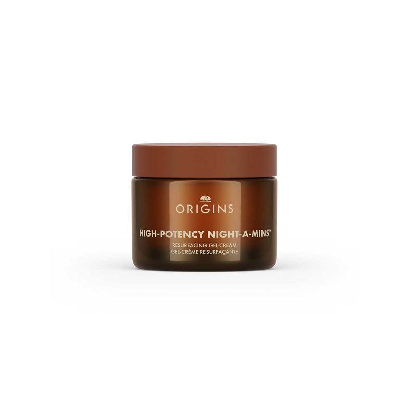 Origins Night-A-Mins Oil-Free Resurfacing Gel Cream 50ml, imported from the UK