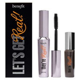 Benefit They're Real! Mascara Booster Duo Jet Black