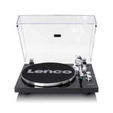 Lenco LBT-215BK Turntable Bluetooth Transmission AT-VM95E