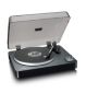 Lenco full automatic bluetooth turntable black unit, UK version