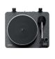 Lenco full automatic bluetooth turntable black unit, UK version