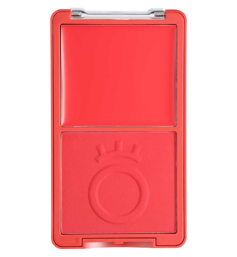 Collection Duo Blush Shade 2 Two's Company 8g - British product