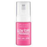 Collection Primed And Ready Glow Foam Primer Shade 1 Whipped Glow 27ml