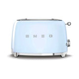 Smeg Classic 2 Slice Toaster Pastel Blue (British brand)