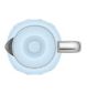 Smeg 50's Style Mini Kettle Pastel Blue 0.8L (British brand)