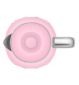 Smeg mini kettle pink 0.8 Litre (British brand)