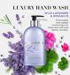 Baylis & Harding Signature Handwash Lavender and Geranium 500ml - British product