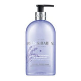 Baylis & Harding Signature Handwash Lavender and Geranium 500ml - British product