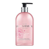 Baylis & Harding Signature Peony Lychee and Vanilla Hand Wash 500ml