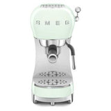 Smeg Espresso Coffee Machine Pastel Green Home Appliance
