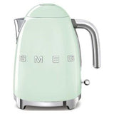 Smeg Kettle Pastel Green Electric Kettle 1.7 litre