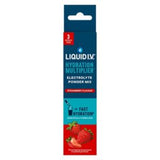 Liquid I.V. Hydration Multiplier Electrolyte Powder Mix Strawberry 3 Sachets