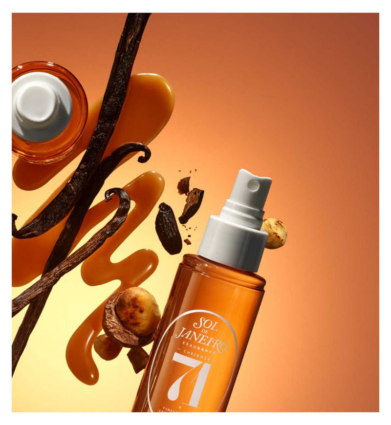Sol de Janeiro Cheirosa 71 Fragrance Mist 240ml (British brand)