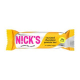Nick's Protein Bar Caramel Chocolate 50g