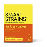 SMART STRAINS Baby Probiotic Immune and Digestive Drops 8ml