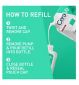 CeraVe Foaming Cleanser Refill Pouch 473ml - British product