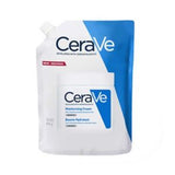 CeraVe Moisturising Cream Refill Pouch Dry Skin Moisturiser 473ml