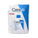 CeraVe Daily Moisturising Lotion Refill Hyaluronic Acid Ceramides Normal to Dry Skin 473ml