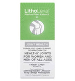 LithoLexal Joint Health 60 Tablets 1 Month Supply