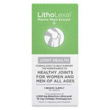 LithoLexal joint health tablets 60 pack, UK version
