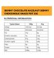 Skinny Food Co Chocoholic Chocolate Hazelnut Snack Pot (British brand)